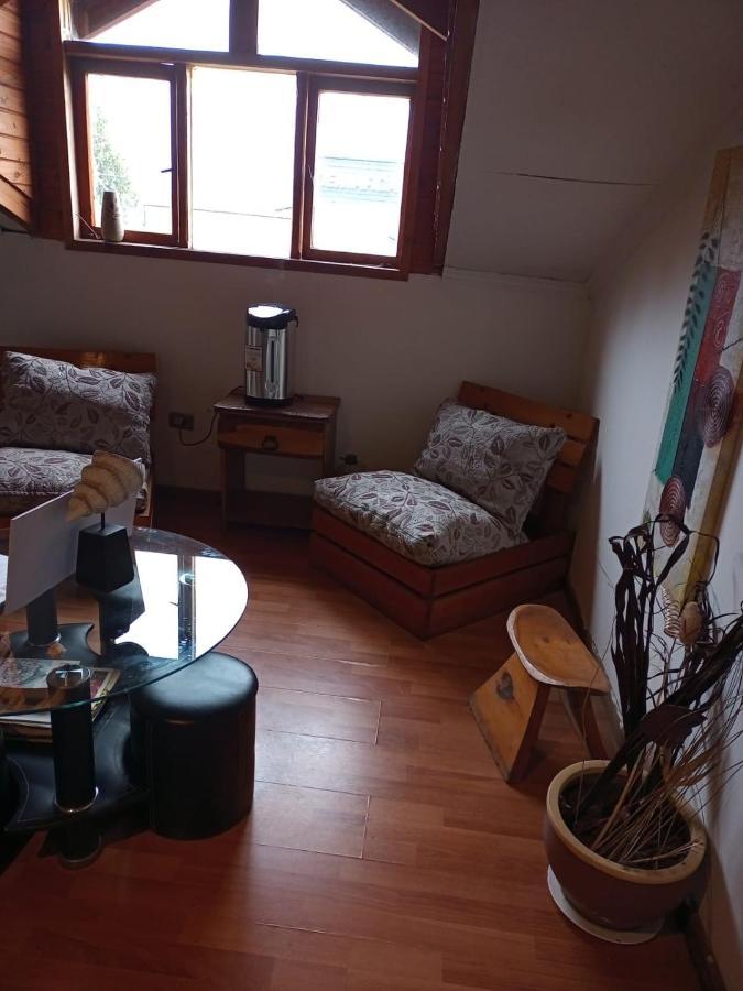 Hostal Valentino Villarrica Bagian luar foto