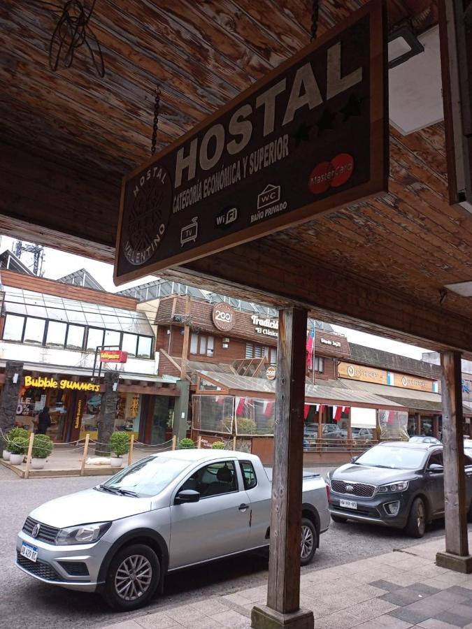 Hostal Valentino Villarrica Bagian luar foto