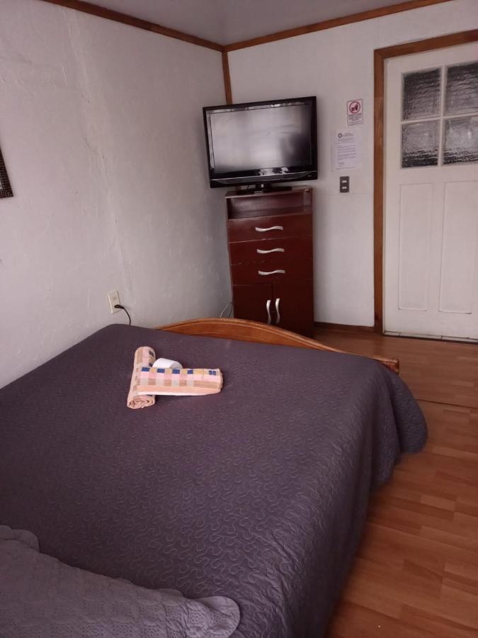 Hostal Valentino Villarrica Bagian luar foto
