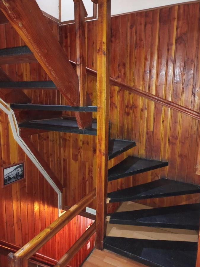 Hostal Valentino Villarrica Bagian luar foto