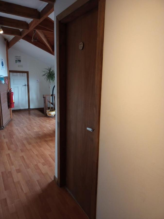 Hostal Valentino Villarrica Bagian luar foto