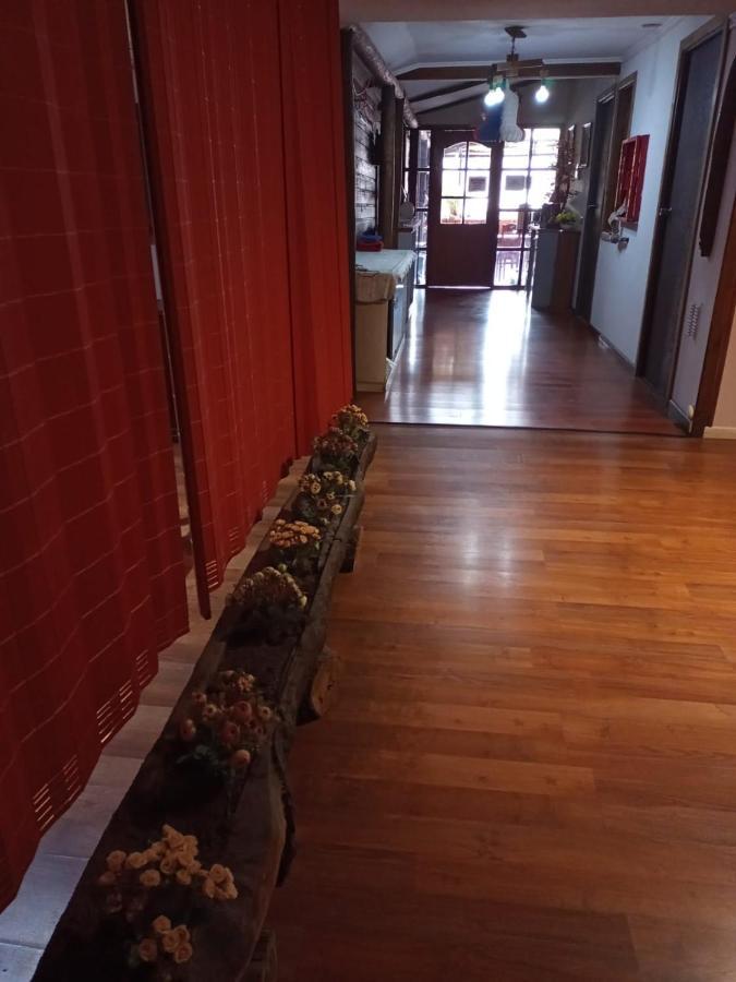 Hostal Valentino Villarrica Bagian luar foto