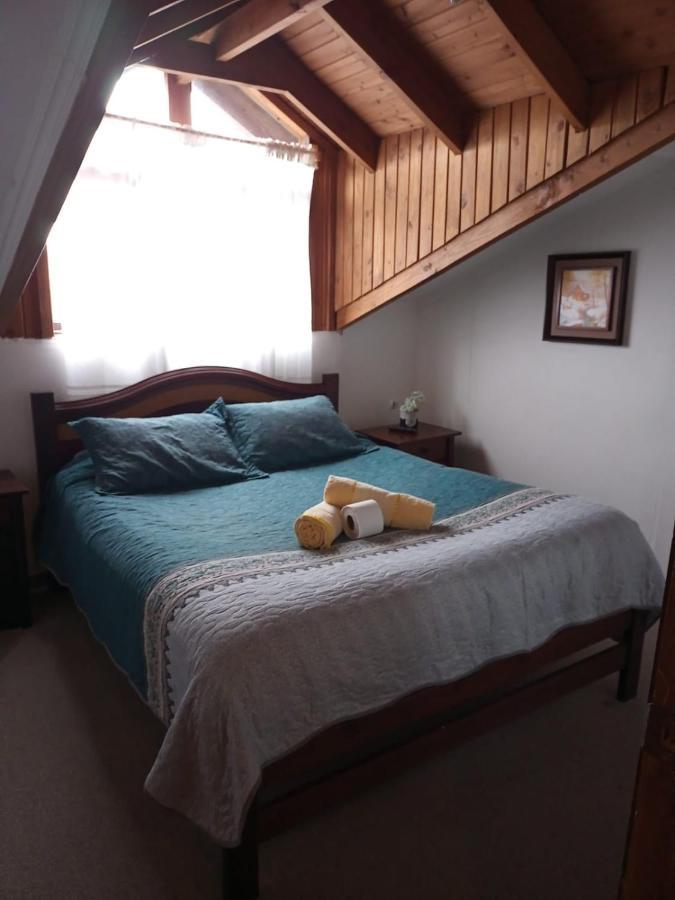 Hostal Valentino Villarrica Bagian luar foto