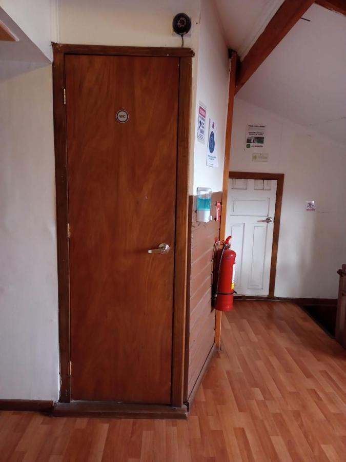 Hostal Valentino Villarrica Bagian luar foto