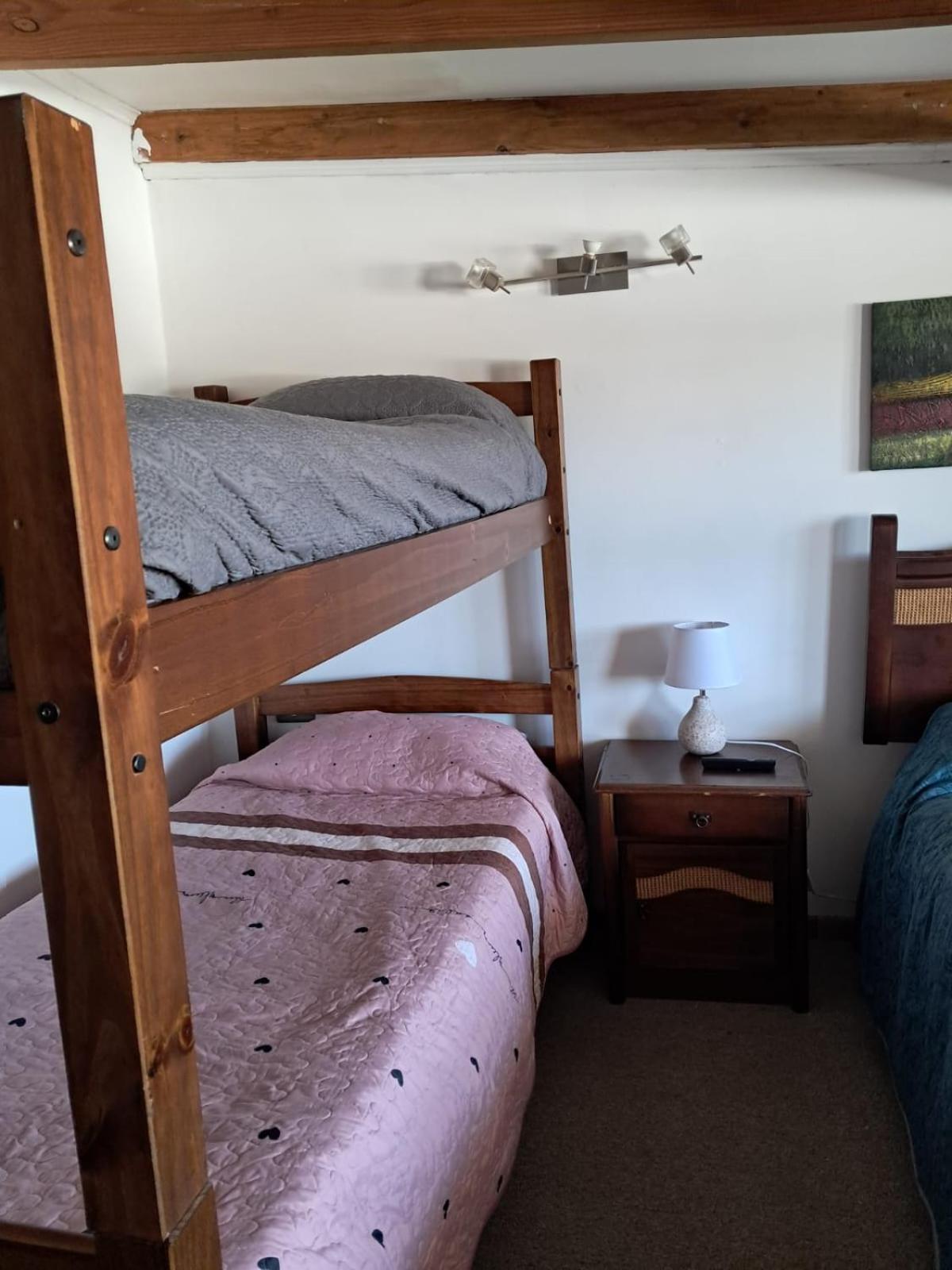 Hostal Valentino Villarrica Bagian luar foto