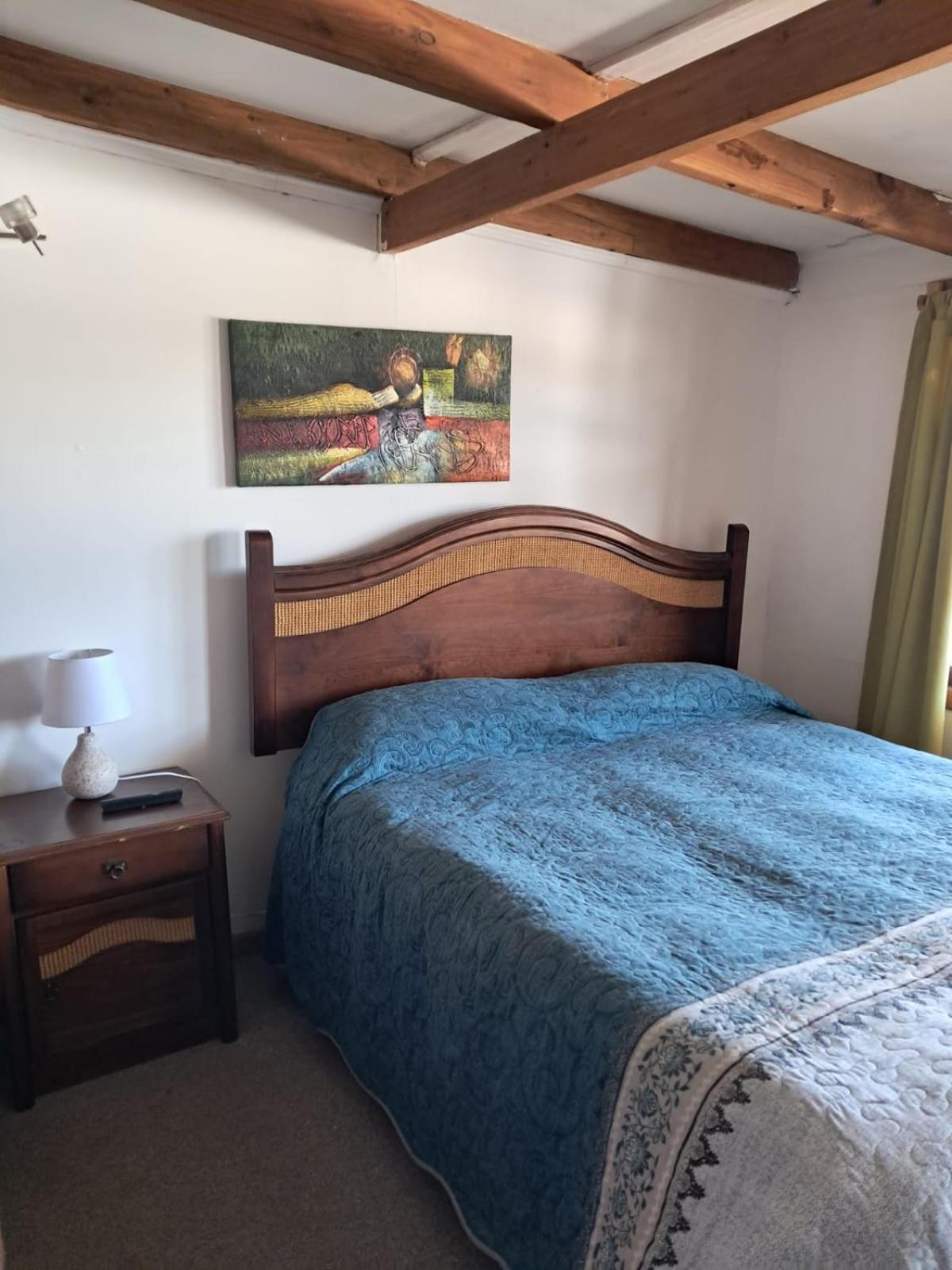 Hostal Valentino Villarrica Bagian luar foto