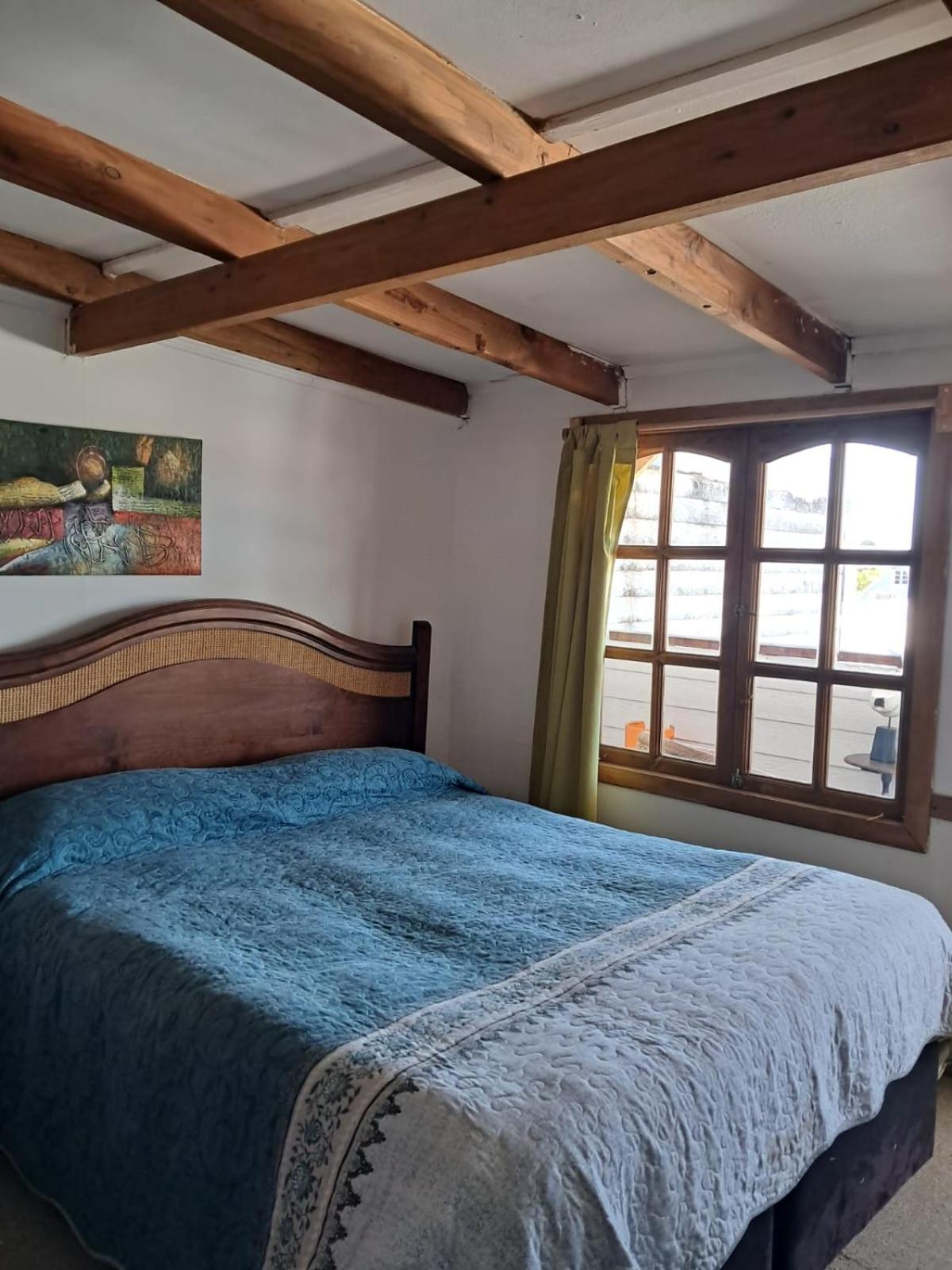 Hostal Valentino Villarrica Bagian luar foto