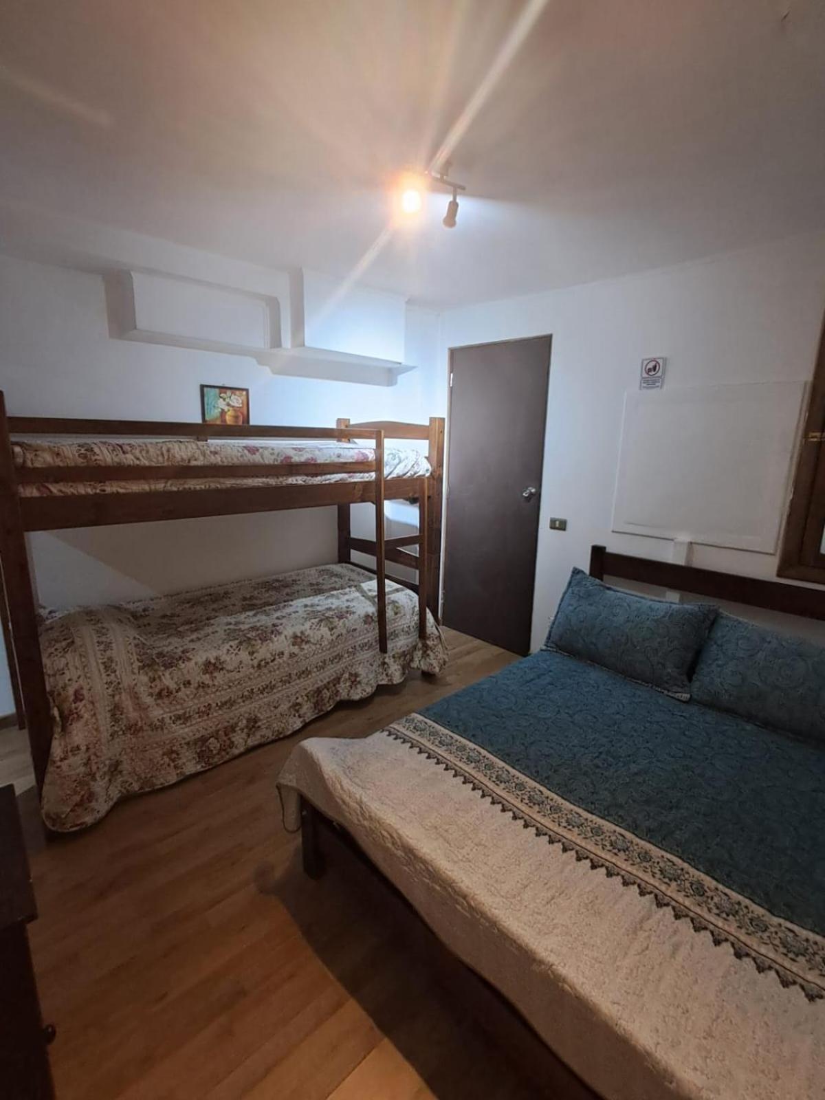Hostal Valentino Villarrica Bagian luar foto